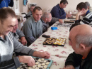 Соревнования по шашкам